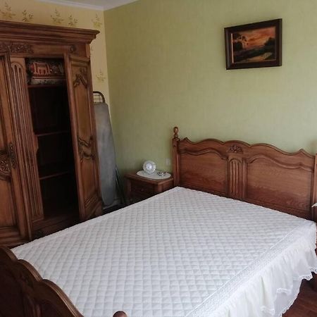 Charmant Pavillon Des Annees 70 Sommervieu Zewnętrze zdjęcie