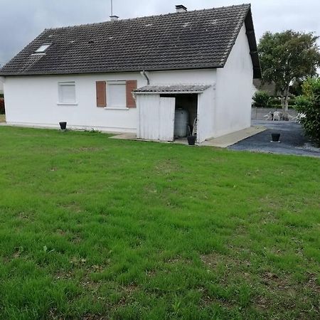 Charmant Pavillon Des Annees 70 Sommervieu Zewnętrze zdjęcie