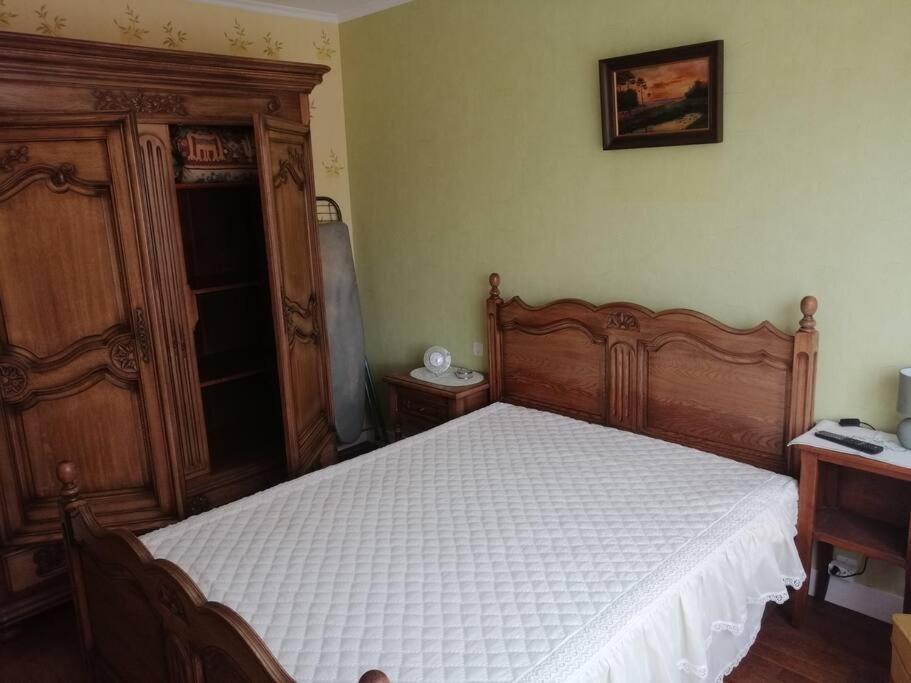 Charmant Pavillon Des Annees 70 Sommervieu Zewnętrze zdjęcie